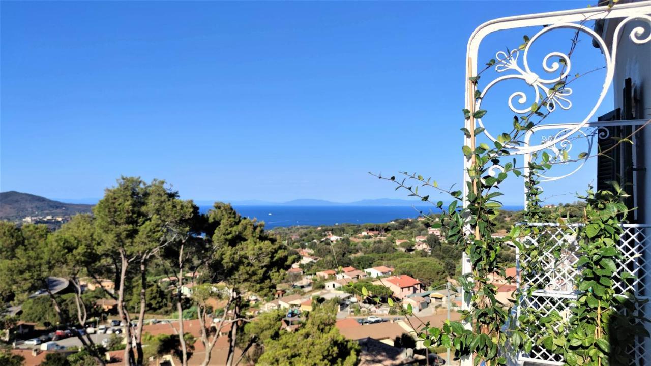 Hotel Golfo Azzurro Capoliveri  Exterior photo